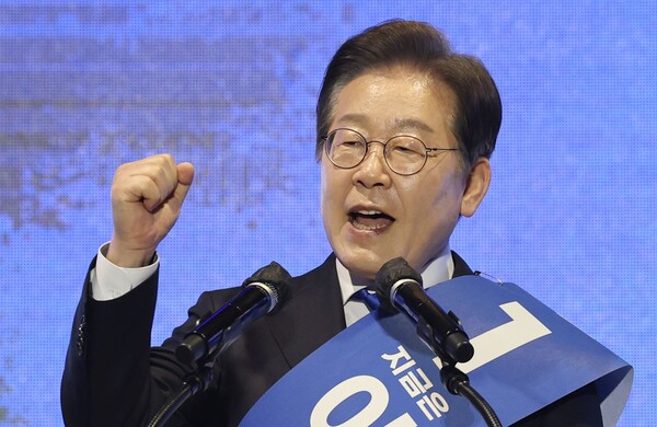 더불어민주당 이재명 대선 예비후보(사진=연합뉴스)