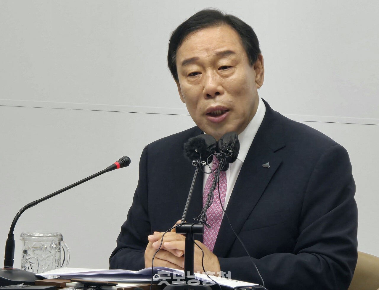 세종시가 제21대 대통령 선거를 앞두고 '행정수도 완성'의 대선 공약화에 총력을 기울인다. (굿모닝충청=박수빈 기자)