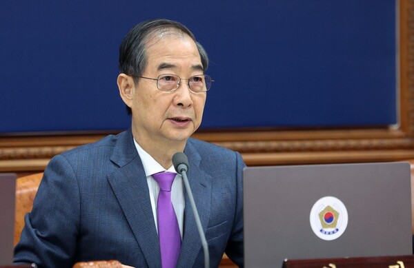 한덕수 대통령 권한대행 국무총리(사진=연합뉴스)