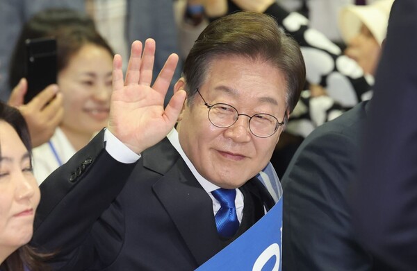 더불어민주당 이재명 경선 후보(사진=연합뉴스)