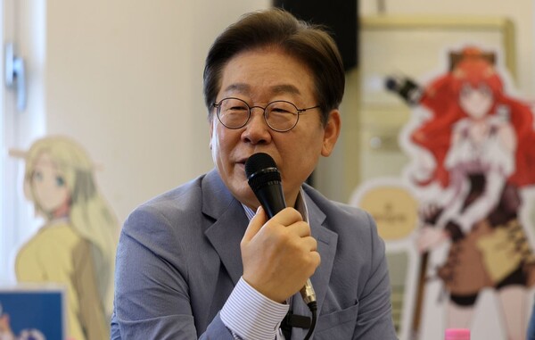 더불어민주당 이재명 대선 경선 후보(사진=연합뉴스)