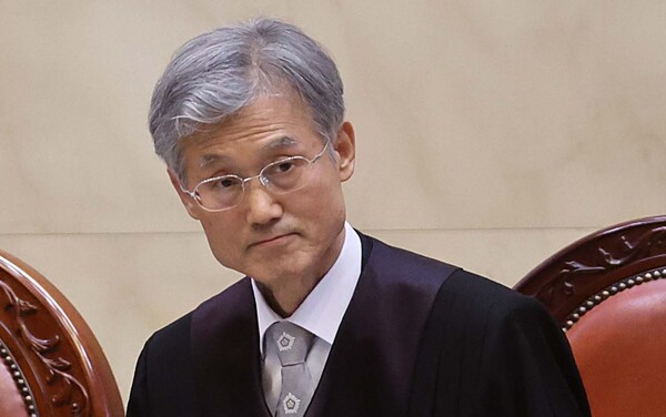 조희대 대법원장.(사진=연합뉴스)