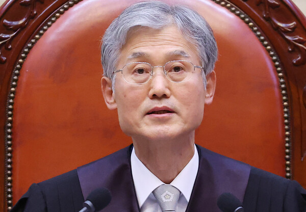 조희대 대법원장.(사진=연합뉴스)