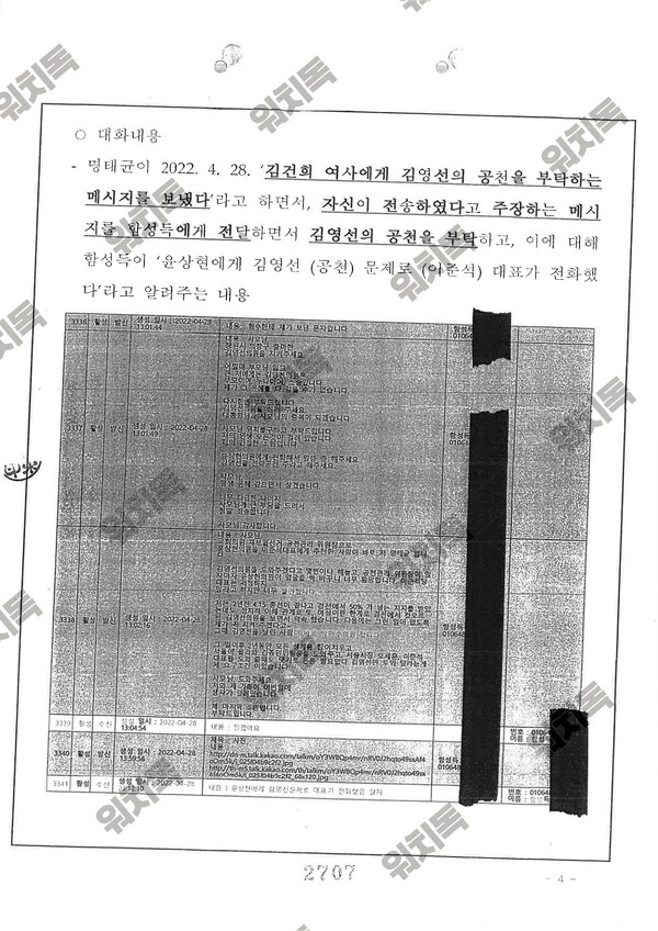 탐사보도그룹 워치독. 2025.5.27.