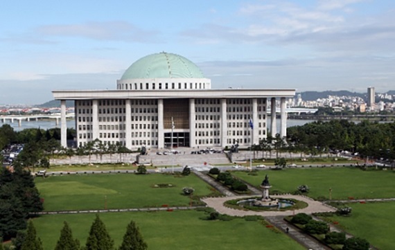 국회의사당 전경. 사진=본사DB