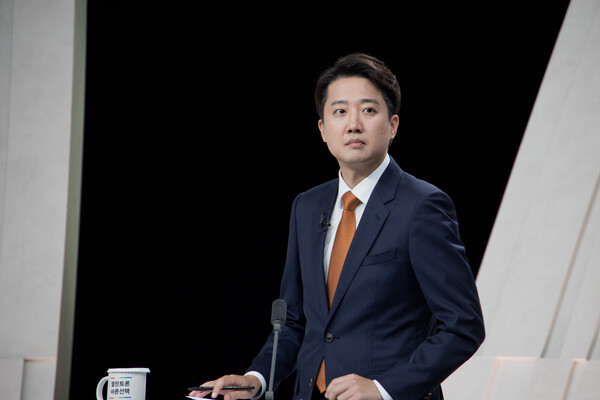 개혁신당 이준석 후보.(사진=연합뉴스)