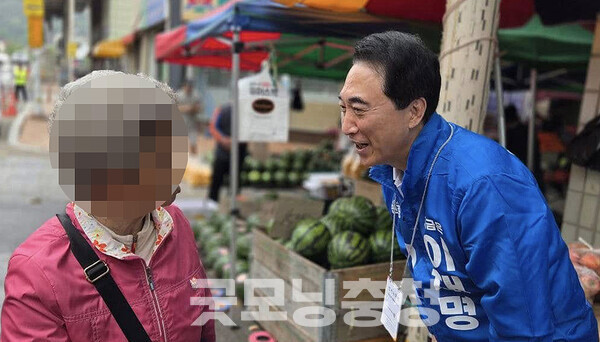 더불어민주당 박수현 국회의원(충남공주·부여·청양)은 2일 "충청 민심은 내란 종식이라고 하는 확실한 심판적 성격과 대한민국의 미래를 준비해야 한다는 절박한 목표들이 다 함께 있는 선거라는 것을 잘 인식하고 계시다"고 말했다. (자료사진: 페이스북/ 굿모닝충청=김갑수 기자)