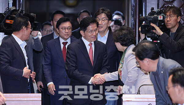 윤석열 대통령 탄핵으로 치러진 제21대 대통령선거에서 사실상 참패한 국민의힘의 앞날에 관심이 쏠리고 있다. (자료사진: 국민의힘 홈페이지/ 굿모닝충청=김갑수 기자)