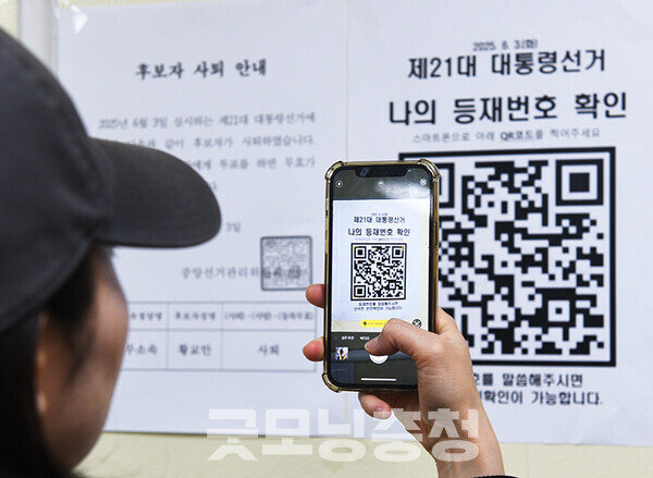 제21대 대통령으로 더불어민주당 이재명 후보의 당선이 사실상 확정된 가운데, 충청권에서는 ‘전쟁은 이겼지만 전투에서는 진’ 결과가 나와 눈길을 끌고 있다. (굿모닝충청=채원상 기자)