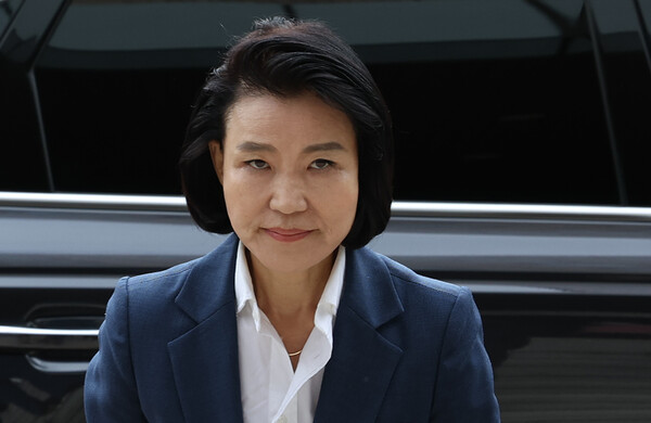 이진숙 방송통신위원장.(사진=연합뉴스)