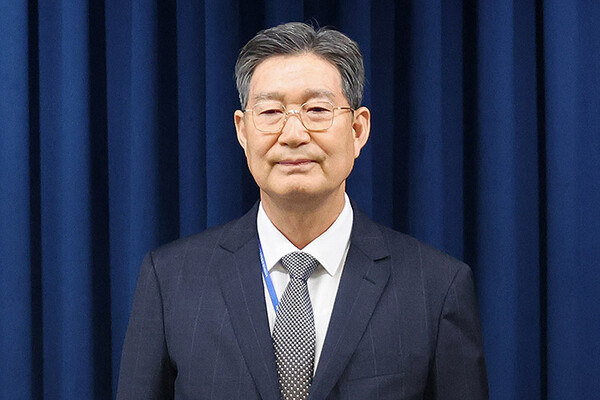 오광수 민정수석.(사진=연합뉴스)