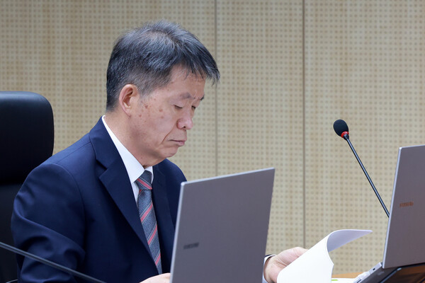 김용원 인권위원회 상임위원.(사진=연합뉴스)