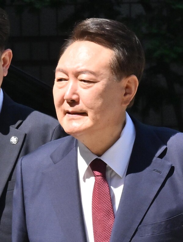 12.3 내란 사태의 수괴 윤석열.(사진=연합뉴스)