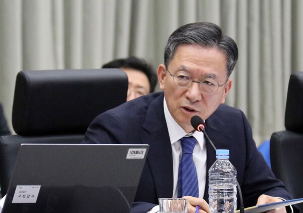 이재명 정부 초대 법무부장관으로 내정된 더불어민주당 정성호 의원.(사진=연합뉴스)