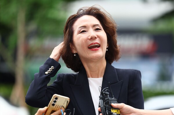 이진숙 사회부총리 겸 교육부 장관 후보자(사진:연합뉴스)