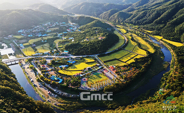충남도가 역점적으로 추진하는 지천댐 건설 계획이 기로에 섰다. 지난 15일 국회에서 열린 인사청문회에서 김성환 환경부 장관 후보자가 원점 재검토에 방점을 찍은 것. (자료사진=청양군 제공/굿모닝충청=이종현 기자)
