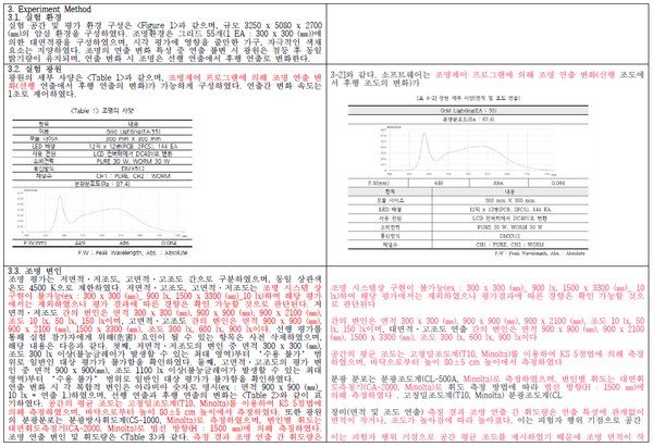 범학계 국민검증단이 이진숙 교육부 장관 후보자의 논문에 대해 수작업으로 검증한 자료 일부 (자료제공:범학계 국민검증단)