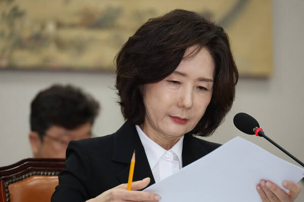 이진숙 교육부장관 후보자.(사진=연합뉴스)