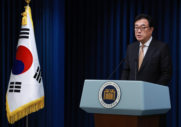 정진석 전 대통령실 비서실장.(사진=연합뉴스)