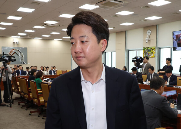 이준석 개혁신당 대표.(사진=연합뉴스)