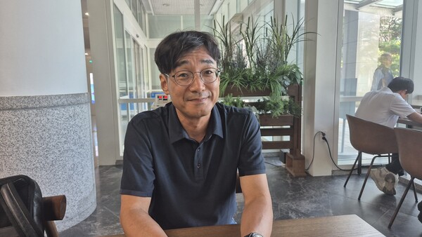 김동석 사단법인 토닥토닥 이사장 (굿모닝충청 신성재 기자)