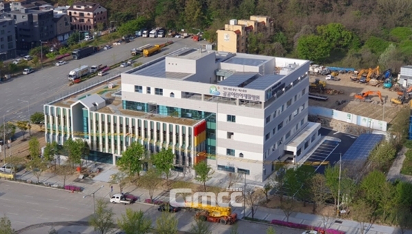 장애 아동을 위한 공공의료기관인 대전공공어린이재활병원이 노사 갈등 끝에 정상화의 길로 접어들었다. (사진=본사DB/굿모닝충청 신성재 기자)