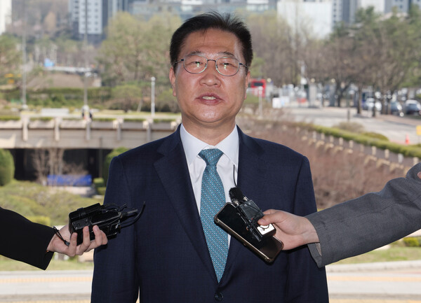 박성재 전 법무부장관.(사진=연합뉴스)