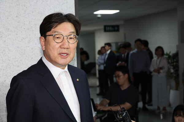 국민의힘 권성동 의원.(사진=연합뉴스)