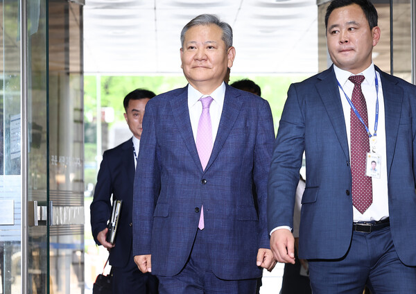 지난 7월 31일 영장실질심사를 위해 서울중앙지법에 출석하고 있는 이상민 전 행정안전부 장관의 모습.(사진=연합뉴스)
