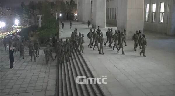 2024년 12월 선포된 계엄령의 배경에, 정보사령부 내부의 권력 갈등과 특정 지휘관의 배제가 얽혀 있었다는 주장이 제기되고 있다. (사진=본사DB/굿모닝충청 신성재 기자)