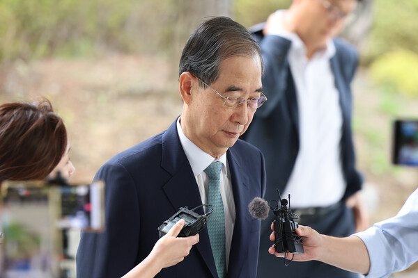 한덕수 전 국무총리.(사진=연합뉴스)