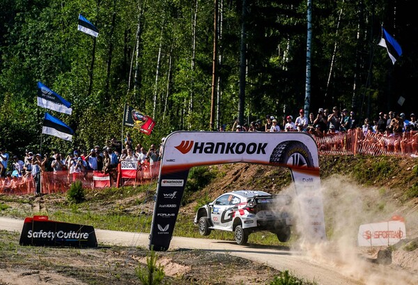 ‘2025 월드 랠리 챔피언십 11라운드 ‘칠레 랠리(Rally Chile Bio Bío)’가 11일부터 14일(현지시간)까지 칠레 콘셉시온(Concepción) 일대에서 개최된다(사진:한국타이어 제공)