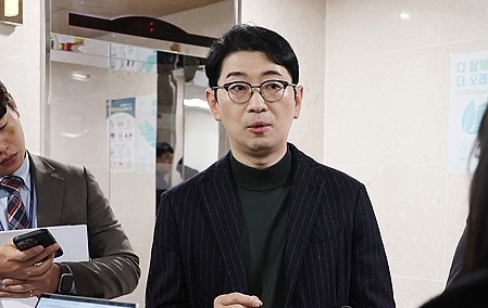 국민의힘 주진우 국회의원의 모습. (사진=연합뉴스)