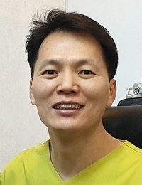 김영문 청주 미앤모 성형외과 원장.
