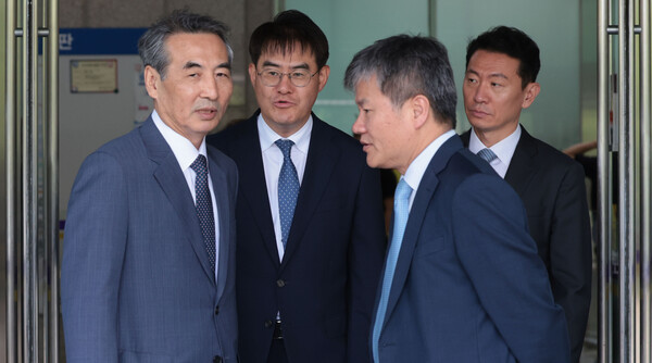 민중기 김건희 특검팀.(사진=연합뉴스)