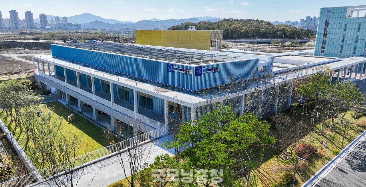 세종시를 대표하는 관광명소인 국립어린이박물관을 다녀오면 국립수목원의 할인권을 받을 수 있는 혜택이 제공된다. (굿모닝충청=세종 박수빈 기자)