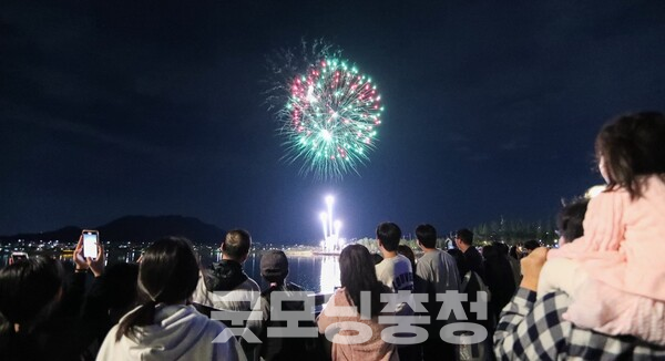 이와 함께 9일에는 공군 블랙이글스 에어쇼와 한글 드론쇼, 11일에는 어린이 취타대 공연과 불꽃쇼가 펼쳐질 예정이다. (사진=세종시 제공/굿모닝충청=이종현 기자)
