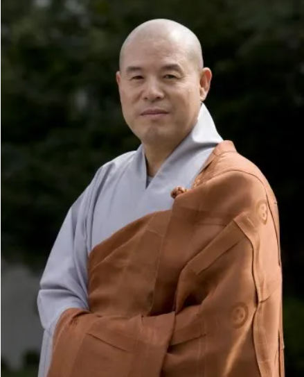 지난 2023년 11월 29일 밤 안성 칠장사 화재로 인해 입적한 조계종 전 총무원장 자승 스님.(사진=네이버 프로필)