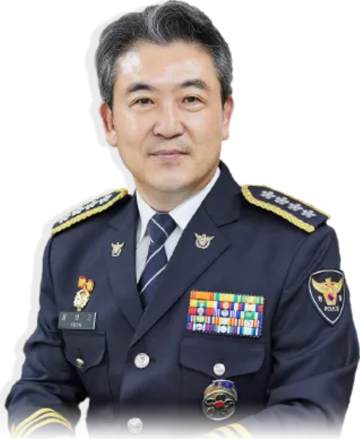 윤희근 전 경찰청장.(사진=네이버 프로필)