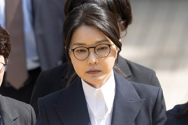 윤석열 전 대통령의 배우자 김건희 씨.(사진=연합뉴스)