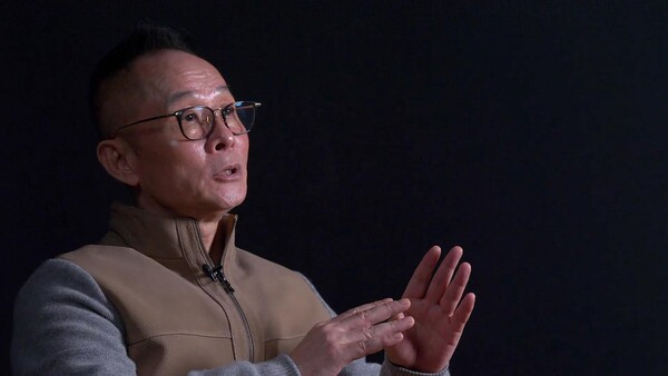 조경식 전 KH강원개발주식회사 부회장이 지난 12일 서울 모처에서 권력감시 탐사보도그룹 워치독과 단독 인터뷰를 하고 있다. 2025.11.13. 워치독