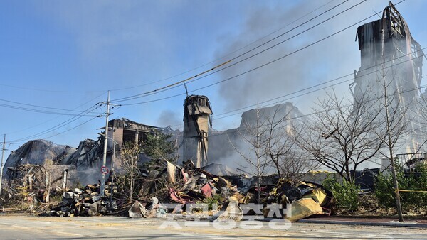 현장 관계자에 따르면 
