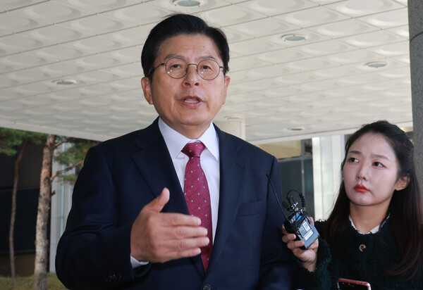 황교안 전 국무총리.(사진=연합뉴스)