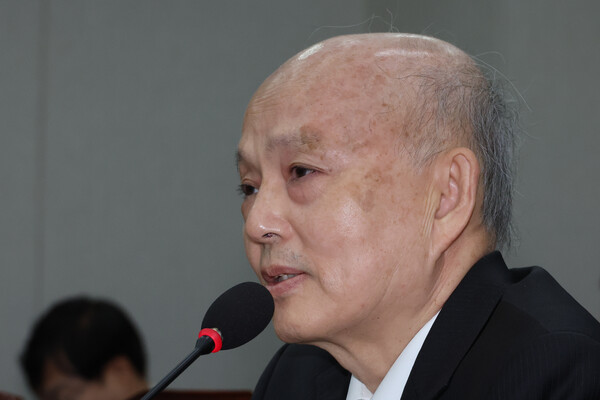 안창호 국민인권위원장.(사진=연합뉴스)