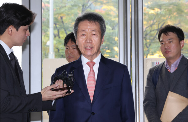 김용원 국가인권위 상임위원.(사진=연합뉴스)