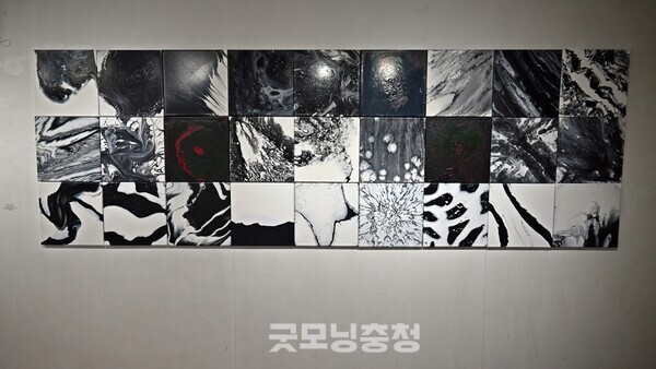 기억의 오토마타 / 윤장우 작