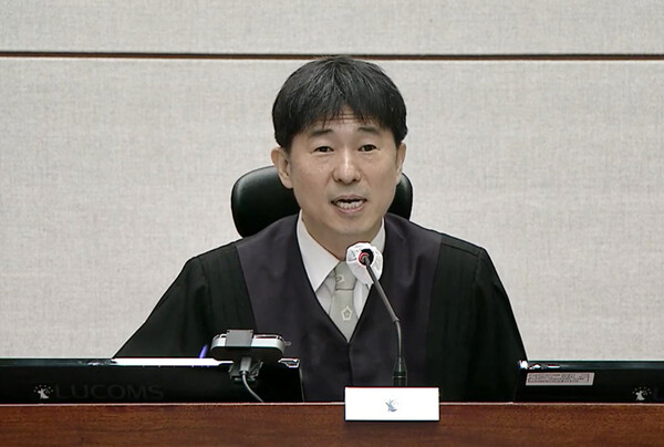 서울중앙지법 지귀연 부장판사.(사진=연합뉴스)