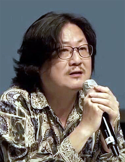 염신규 (사)한국문화정책연구소장.