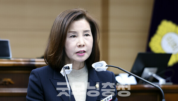 충남 부여군의회(의장 김영춘) 민병희 의원은 24일 “사람과 문화, 역사와 세대를 잇는 ‘에코뮤지엄(Ecomuseum)’의 새로운 도시재생 방향을 제안한다”고 말했다. (부여군의회 제공/ 굿모닝충청=김갑수 기자)