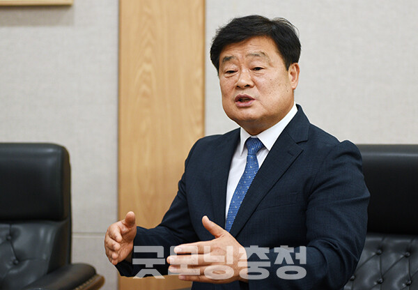 충남도가 내년도 본예산안에 10년 가까이 지속해온 충남행복교육지구 사업비 전액을 삭감한 것으로 확인됐다. (자료사진=본사DB/굿모닝충청=이종현 기자)